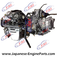 Moteur d'occasion complet d'origine japonaise 5S 5S-FE pour TOYOTA Camry