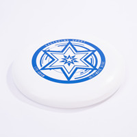 Disque de jeu électronique en PE avec LED, modèle TD168-1, 27 cm, 155 g/175 g, pour jeux de plage, en stock, standard, compétitif