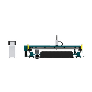 LX13035LG Máquinas <span class=keywords><strong>de</strong></span> Corte <span class=keywords><strong>de</strong></span> Chapa Metálica con Láser CNC <span class=keywords><strong>de</strong></span> Formato Ultra Grande, Industriales, Sin Deformación, para Negocios - Product Image 4