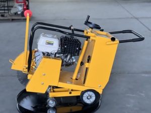 Scie à béton portative T400 de haute qualité, meilleur prix, vente chaude, avec fonction de découpe profonde - Product Image 6