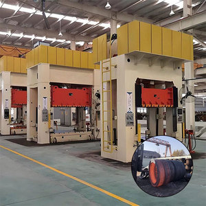Máquina Perforadora Rotativa para Producción de Bridas de Tubería - Product Image 2