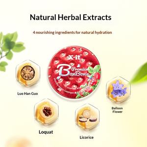 Caramelos Duros de Miel de Manuka, Ricos en Vitamina C y Extractos Herbales, Cuatro Sabores de Frutas para un Aliento Fresco, Caja de Regalo de Alta Gama, 88g - Product Image 5