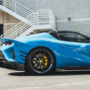 Jantes forgées de 18, 19, 20, 22 et 24 pouces pour <span class=keywords><strong>Ferrari</strong></span> <span class=keywords><strong>Purosangue</strong></span>, Portofino, F8, SF90, Roma, 812, 296, 488, FF, 458, GTC4, Benz, BMW, Audi R8, NF9 - Product Image 6