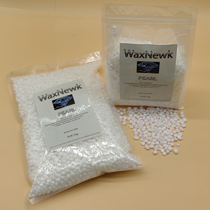 1kg Crystal Color Sensitive Skin <strong>Wax</strong> White Strong Viscosity Elasticity Paperless Rosin-free Hair Removal Hypaollgenic <strong>Wax</strong> Beans - Product Image 5
