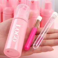 MCustume Shampoo Nettoyant Populaire pour Cils, Crème Fouettée, Shampooing pour Extensions de Cils pour Créer Ma Propre Marque