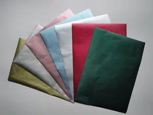 Color impreso de papel de aluminio de embalaje de impresión para envolver chocolate fabricante de papel de fábrica