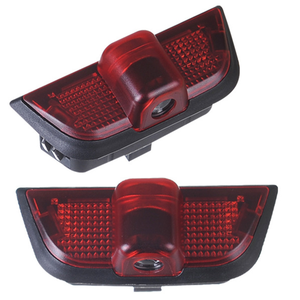 ไฟโลโก้ประตูรถ LED สำหรับ Mercedes Benz C คลาส W203 <span class=keywords><strong>W204</strong></span> W205 W211 C350 C180 C200 C240 C230 C300 C280 AMG 4MATIC - Product Image 1