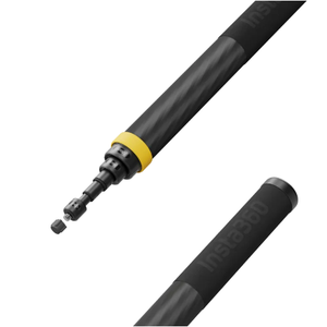 Palo Selfie Extensible de 3m <span class=keywords><strong>Insta360</strong></span> Original, Accesorios para Cámaras Deportivas X3 <span class=keywords><strong>One</strong></span> <span class=keywords><strong>X2</strong></span> R - Product Image 3