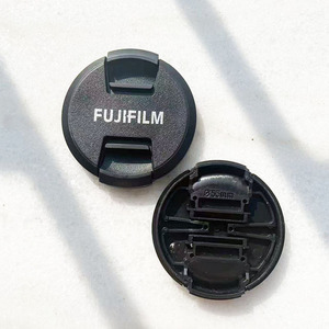 Fujifilm <b>Lens</b> Cap 52mm Plastic For Fuji XF Camera <b>Lens</b> Cover <b>Protector</b> - Product Image 4