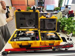 Receptor <span class=keywords><strong>GNSS</strong></span> RTK CHCNAV I93 Versión Internacional con 1408 Canales IMU-RTK Avanzado con Levantamiento Visual y Posicionamiento Visual - Product Image 5