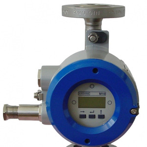 Medidor de Flujo Kln 2100C de Acero Inoxidable para Medición de Aguas Residuales, Agua de Río y Agua del Grifo - Product Image 4