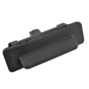 Interrupteur de Verrouillage de Coffre Renault 8200002001 60142800 Noir Pièce de Remplacement - Product Image 1