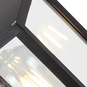 Pilar de puerta principal <span class=keywords><strong>para</strong></span> exteriores, farol de <span class=keywords><strong>Pedestal</strong></span> decorativo <span class=keywords><strong>para</strong></span> jardín, casa, valla, luces de poste LED de 20W - Product Image 4