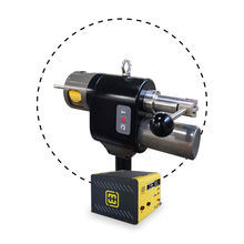 Máquina de Soldadura Orbital Automática MWP-38 para Soldar Tubos a Placas de Tubos en Intercambiadores de Calor - Product Image 3