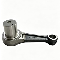 Kit de bielles universelles pour moto, pièces de rechange pour moteur, compatible avec les modèles japonais