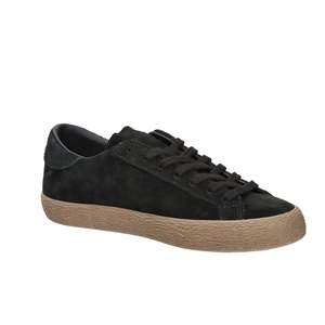 D.A.T.E. Sneakers Donna W431 HL SDE in Pelle Nera, Scarpe Casual a Profilo Basso - Product Image 6