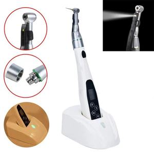 La fabbrica vende direttamente il micromotore endodontico del motore <span class=keywords><strong>Endo</strong></span> senza cordone dentale con Led - Product Image 3