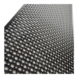 Đục lỗ nhôm lưới xe thép không gỉ đục lỗ Tấm lưới cho điện tử điện tupo Loa - Product Image 1