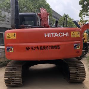 Hitachii รถขุดตีนตะขาบขนาดกลางเครื่องจักร zx120 ZX130 ZX200-5 ZX120-6 - Product Image 3