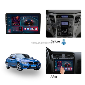 <span class=keywords><strong>Radio</strong></span> de <span class=keywords><strong>Coche</strong></span> Android de 7/9/10 Pulgadas y 1 Din <span class=keywords><strong>con</strong></span> GPS Integrado, CarPlay Inalámbrico, <span class=keywords><strong>Pantalla</strong></span> Táctil IPS, Soporte <span class=keywords><strong>para</strong></span> Tablero - Product Image 3