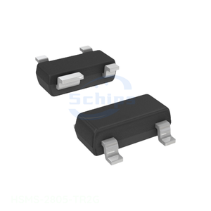 Original Buy Electronics Components Online HSMS-2805-TR2G TO-253-4, TO-253AA Diodes - Product Image 1