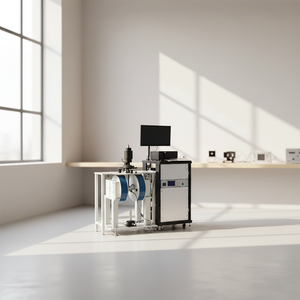 Équipement de laboratoire Dexinmag DXV-220 pour la mesure des échantillons magnétiques en vrac et des films minces, livraison gratuite - Product Image 1