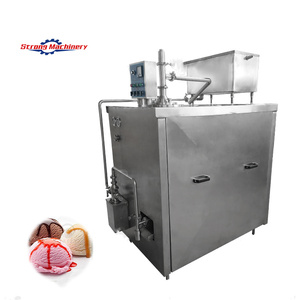 Prix d'usine Congélateur de crème glacée en continu Fabricant de crème glacée Congélateur de lot de crème glacée - Product Image 1