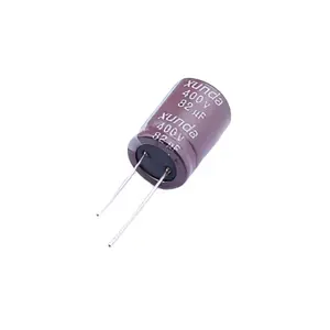 Condensadores electrolíticos de aluminio 82uF 20% 400V RK8262GMO255RB plug-in D18xL25mm mlcc Condensador de película