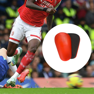 2024 New Arrival Mini Bảo Vệ Ống Chân Cho Cầu Thủ Bóng Đá <span class=keywords><strong>Tiny</strong></span> Miếng Đệm Ống Chân Cho Nam Giới Phụ Nữ Thể Thao An Toàn - Product Image 1