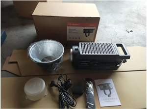 Nouveau module d'éclairage LED continu bi-couleur KY-BK500III en métal 300W COB pour <span class=keywords><strong>TikTok</strong></span> - Product Image 6