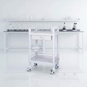 <span class=keywords><strong>Chariot</strong></span> médical en ABS pour hôpital, appareils médicaux ménagers avec rangement pour médicaments, <span class=keywords><strong>chariot</strong></span> médical - Product Image 1