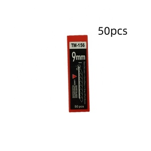 30 Degree Extra <strong>Sharp</strong> Snap off <strong>Blade</strong> SK2 Black Steel Utility Knife <strong>Blade</strong> Spare <strong>Blade</strong> - Product Image 3