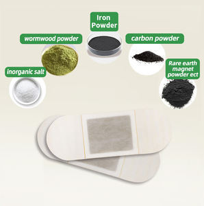 Usine Offre Spéciale auto <span class=keywords><strong>chauffant</strong></span> plus chaud <span class=keywords><strong>Menstruation</strong></span> pad pour soulager les douleurs articulaires chaleur moxibustion patch - Product Image 3