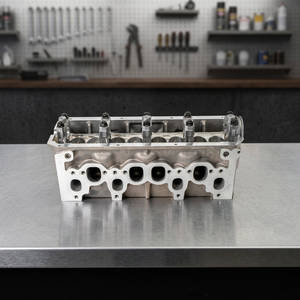 Cabeza de Cilindro Mec-Diesel VOLKSWAGEN Modelo Italia 103910 - Product Image 3