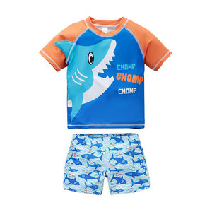 2026 <strong>Boys</strong> Two Pieces Swimsuit <strong>Set</strong> Cartoon Printing Spa <strong>Swimming</strong> Children Bathing Suit Wholesale Kids Swimwear Beachwear for <strong>Boys</strong> - Product Image 4