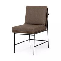 Meubles commerciaux pour la vente en gros, chaise rembourrée moderne pour restaurant.