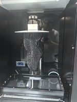 Imprimante 3d en résine élastique Résine flexible Imprimante 3d DLP super rapide pour chaussures Modèles flexibles