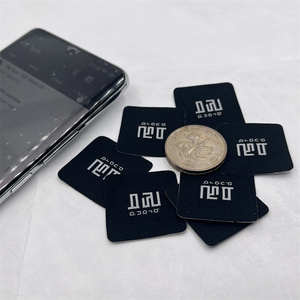 ป้ายคอเสื้อแบบทอ NFC พร้อมโลโก้สั่งทำ สำหรับเสื้อผ้าทุกประเภท - Product Image 6