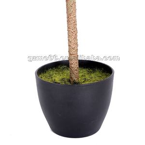 Fornitore all'ingrosso on-line quasi naturale di olivo di seta bonsai albero di olivo artificiale in vaso per la casa negozio di <span class=keywords><strong>vendita</strong></span> - Product Image 6