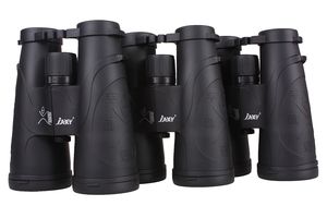 Prismas BaK4 con revestimiento múltiple grande para exteriores, binoculares impermeables llenos de nitrógeno 10X56 ED - Product Image 3