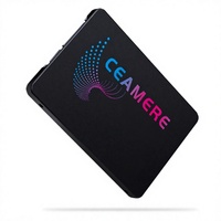 SSD SATA 3.0 de 2,5 pouces, 128 Go, nouveau stockage interne avec une vitesse de lecture de 500 à 550 Mo/s pour ordinateur portable et ordinateur de bureau