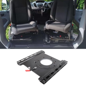 Piezas <span class=keywords><strong>de</strong></span> asiento deportivo <span class=keywords><strong>de</strong></span> tocadiscos giratorio <span class=keywords><strong>de</strong></span> <span class=keywords><strong>360</strong></span> grados estándar universal, asientos <span class=keywords><strong>de</strong></span> <span class=keywords><strong>coche</strong></span> modificados - Product Image 2