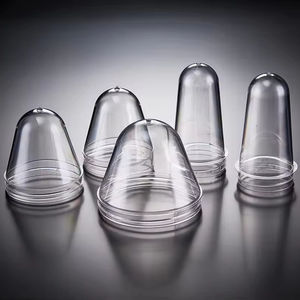 Moules <span class=keywords><strong>professionnels</strong></span> personnalisés à 8 cavités pour préformes de bouteilles et pots en plastique à col large, à canaux chauds et froids - Product Image 2