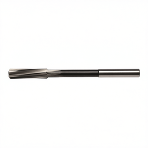 Hss Co <b>Reamer</b> Ta1203 Tolerance H7 Cylindrical Shank For Precision Machining - Product Image 2