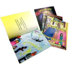 Juegos de libros de volumen Lectura de música Árabe Niños Libros de cuentos cortos Eb Mi biblioteca de aprendizaje Primeras palabras (8 libros de tablero) - Product Image 4