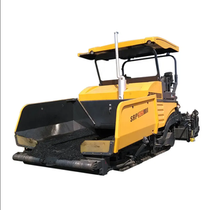 Paveuse routière de marque officielle chinoise SAP60C-8 avec une largeur de pavage de 6 m et une garantie d'un an - Product Image 4