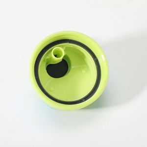 Dd3955 Recipiente Personalizado de 500 ml, Transparente, Ecológico, Apto para Lavavajillas, Reutilizable, Seguro para Alimentos, Impermeable, Doble Capa de Plástico para Exteriores - Product Image 4