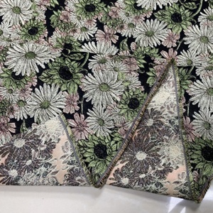 <span class=keywords><strong>Tissu</strong></span> Jacquard Personnalisé JSB446 à Motif Floral Style <span class=keywords><strong>Peinture</strong></span> à l'Huile <span class=keywords><strong>pour</strong></span> Canapés, Robes, Couvertures, Sacs, Textiles de Maison et Tapisserie - Product Image 2