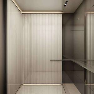 Small Family Elevator Low Price 3-10 Floors Passenger Elevators for Villa Custom Electric Home Lift Home Elevator Residential - Product Image 2