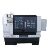 AWR6160-máquina de torno cnc para reparación de rueda automática, corte de diamante, sonda, precio